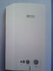 Газовые колонки BOSCH
